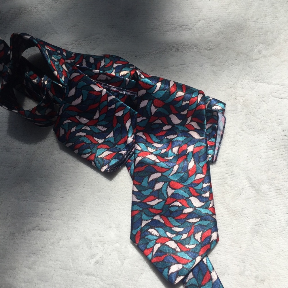 Beregere Multicolered Tie